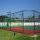 Chain Link Staket Tennis Court Staket Netting